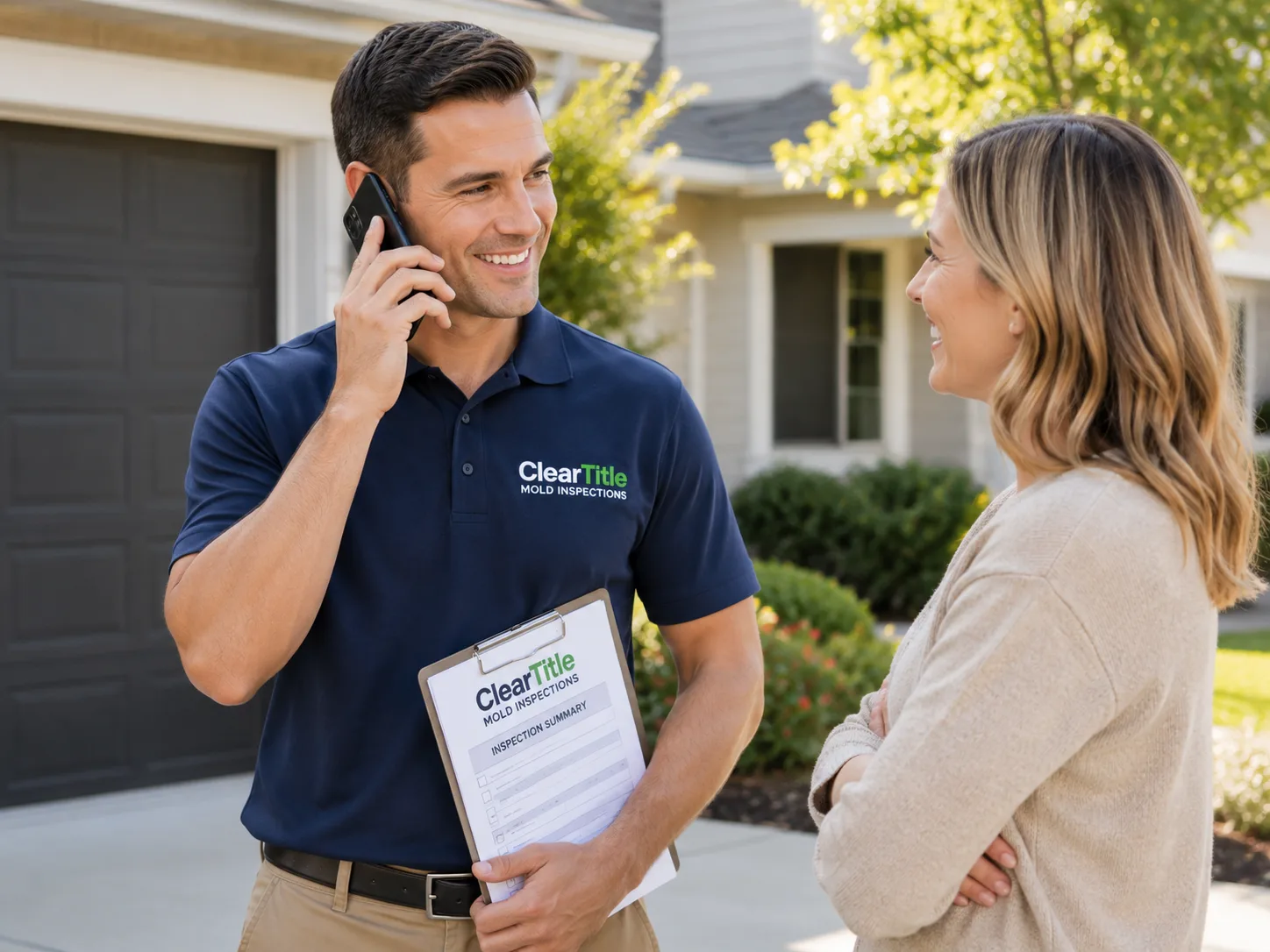 Mold Inspection For Home Sale Georgetown, PA FAQs